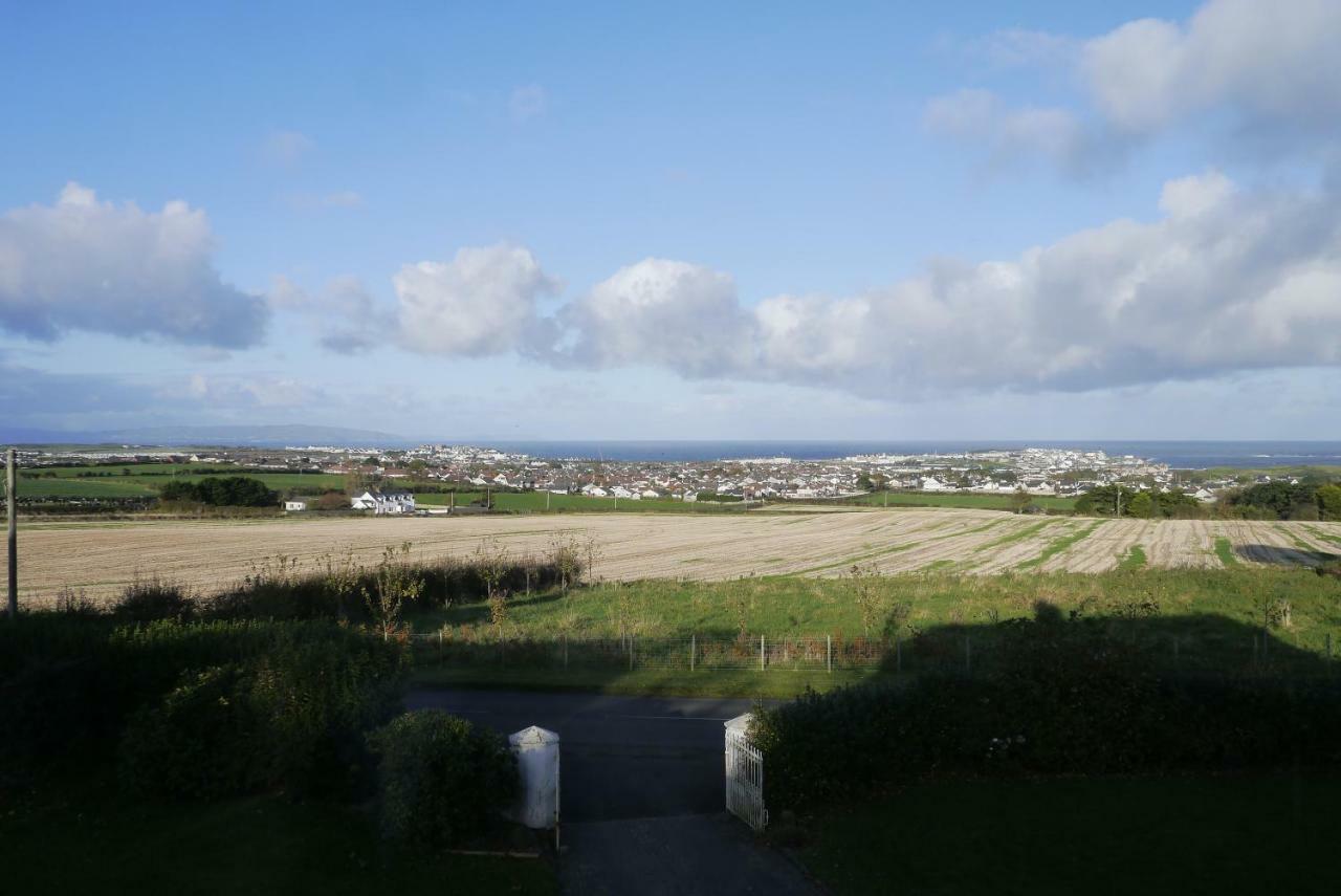 Rush View Bed & Breakfast Portrush Luaran gambar