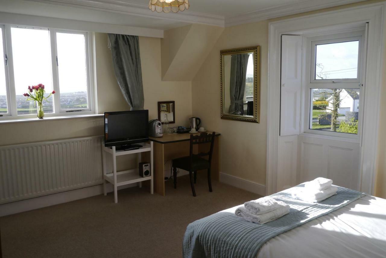 Rush View Bed & Breakfast Portrush Luaran gambar