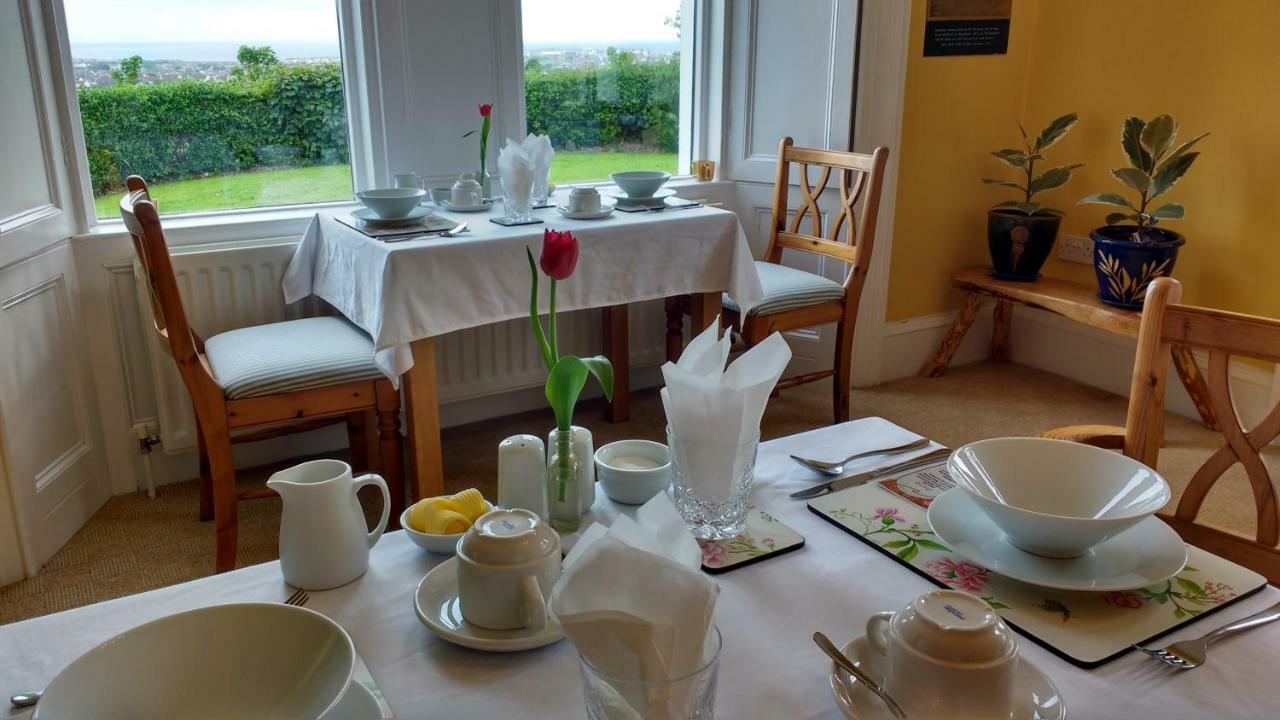 Rush View Bed & Breakfast Portrush Luaran gambar