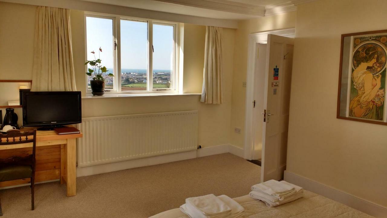 Rush View Bed & Breakfast Portrush Luaran gambar