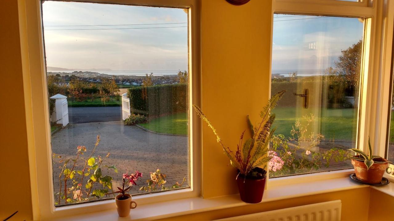 Rush View Bed & Breakfast Portrush Luaran gambar