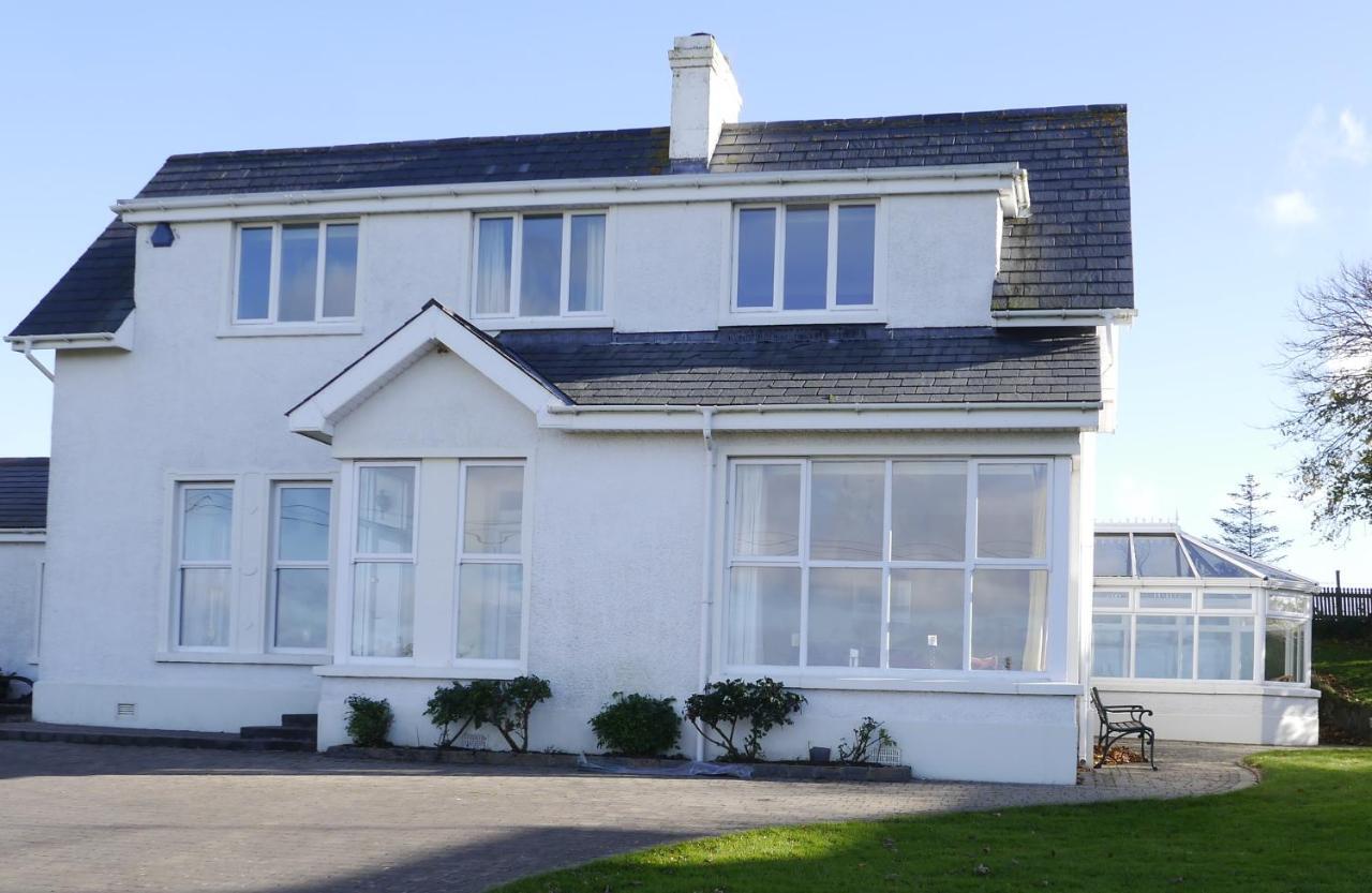 Rush View Bed & Breakfast Portrush Luaran gambar